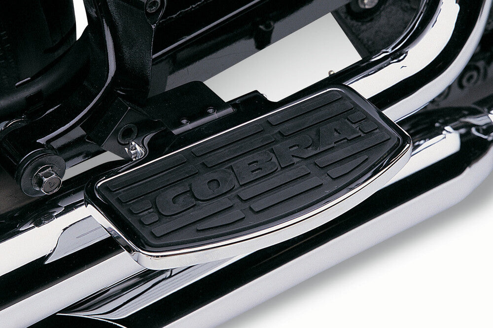 Cobra Floorboards Passenger Honda VTX1800R S - 06-3660 Honda VTX1800R / VTX1800S 2002-2007