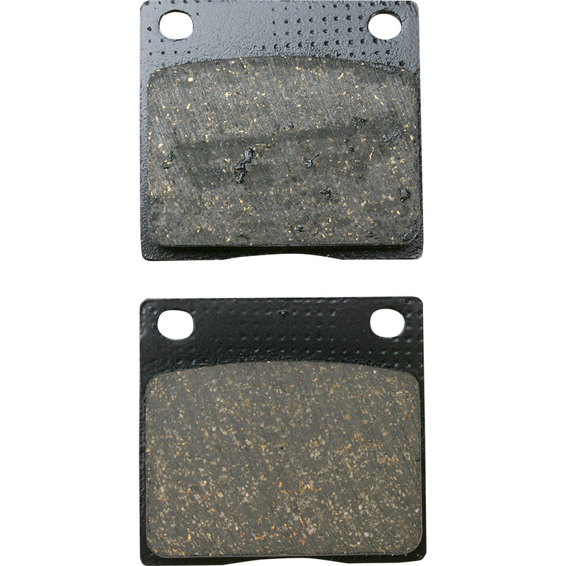 DRAG SPECIALTIES Organic Brake Pads