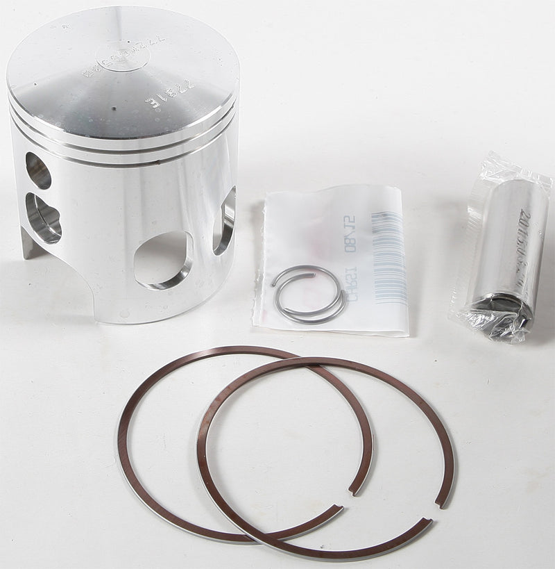 Wiseco Piston Kit 65.00/+0.50 - 772M06500 Yamaha 180 1990-1998