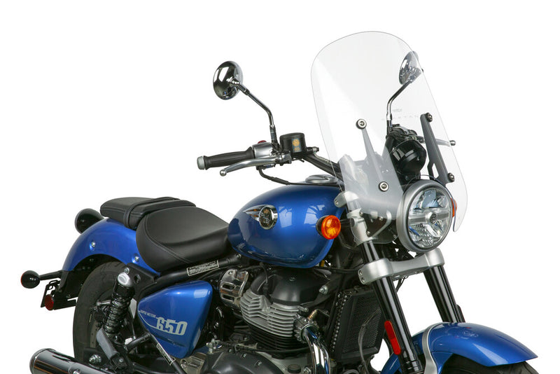 National Cycle 562-9983 N21304 VSTREAM WINDSCREEN SPORT CLEAR ROY