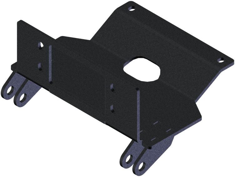 Kfi Products 10-6595 106595 UTV PLOW MOUNT