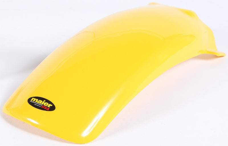 Maier Rear Fender - 171504 Suzuki RM 125 / RM 250 / RM 465 / RM 500 1981-1984