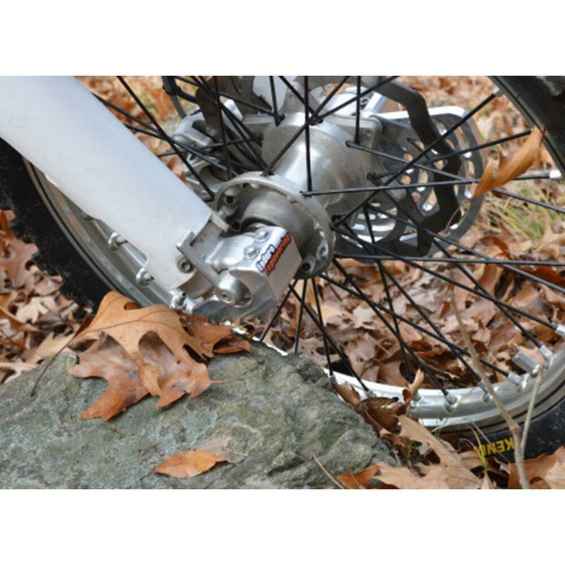 Enduro Engineering Right Side Fork Guard - 32-245 For KTM Dirt Bikes 2003-2015 | Husaberg Dirt Bikes 2009-2014 | Husqvarna Dirt Bikes 2014-2015