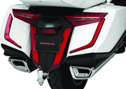 Kuryakyn 3259 Omni L.e.d Rear Fender Cover 18-20 GL1800 Satin Black - User 1
