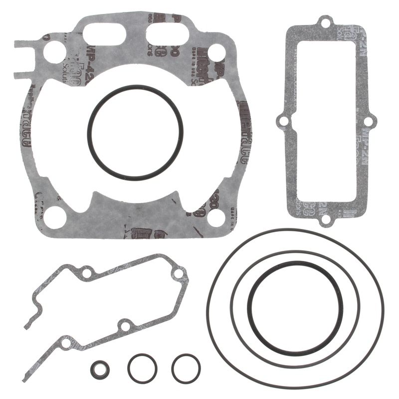 Vertex TOP END Gaskets - 810668 Yamaha YZ 250 1999-2000