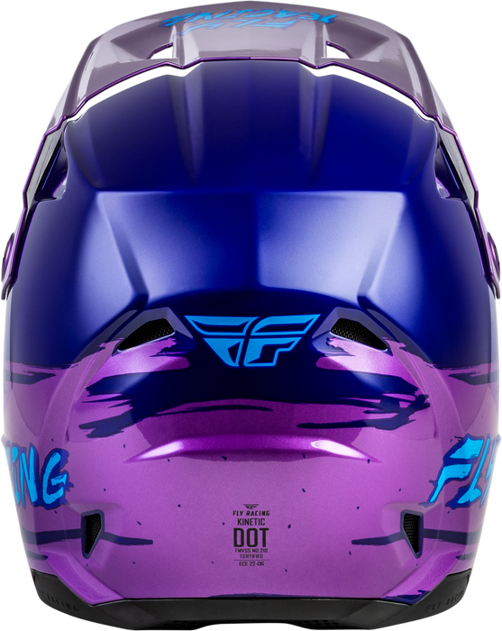 Fly Racing Youth Kinetic Surge Helmet
