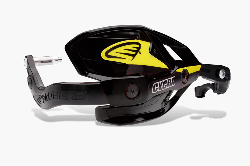 Cycra 714-1621 1CYC-7506-12HCM PROBEND ULTRA HCM HANDGUARDS 1-1/8" - BLACK