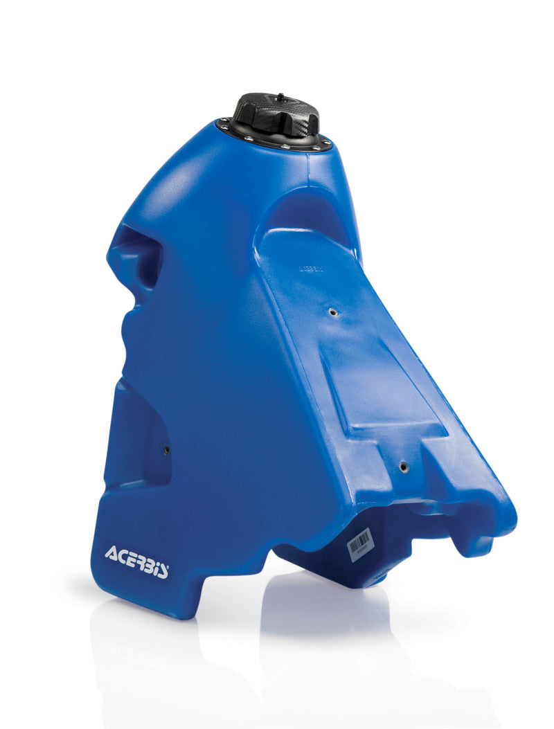 Acerbis 2140730211 98-99 Yamaha YZ400F/ 00-02 YZ426F 3.4 Gallon Fuel Tank - YZ Blue - Photo - Primary