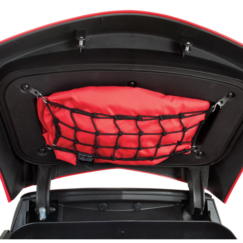 Show Chrome Lid Net - 41-156 Can-Am Spyder 2010-2019
