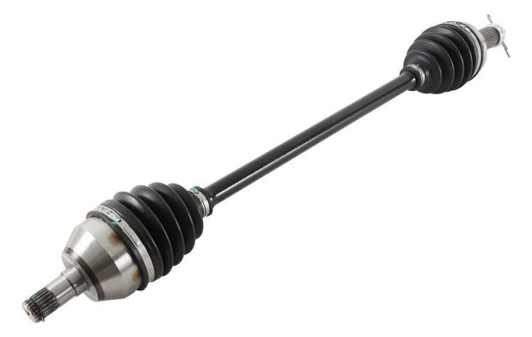 All Balls 6 Ball Heavy Duty Axle Front - AB6-CA-8-224 Can-Am Maverick 2017