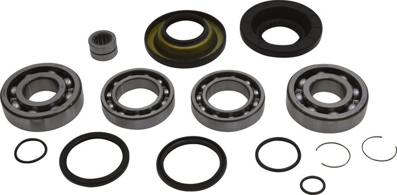 All Balls Rear Differential Bearing AND Seal Kit - 25-2138 Honda Pioneer 2014-2025