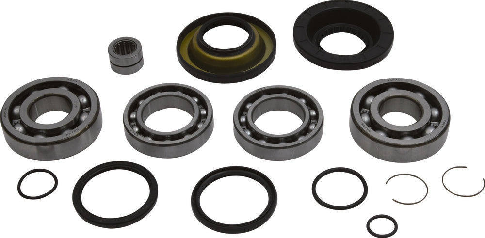 All Balls 22-52138 25-2138 REAR DIFFERENTIAL BEARING AND SEAL KIT