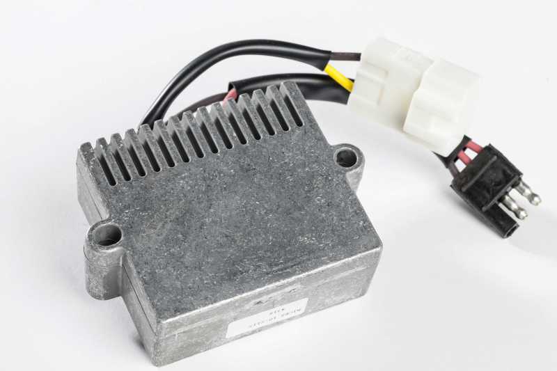 Rick's Motorsport Electric 10-S115 Ricks Motorsport OEM Rectifier-regulator Snow - User 1