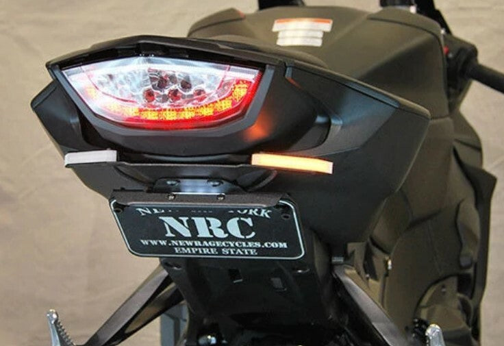New Rage Cycles Fender Eliminator - CBR1000-FE-T Honda CBR1000RR 2017-2019