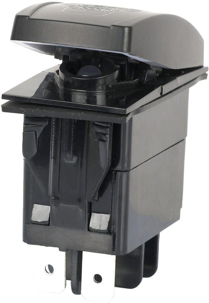Flip 12-9072 SC1-AMB-L39 BUMPER LIGHTING SWITCH PRO SERIES BACKLIT