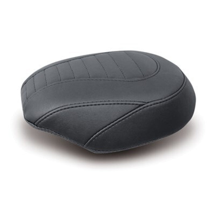 Mustang Motorcycle 76956 Mustang 04-21 Harley Sportster Tripper Passenger Seat - Black - User 1