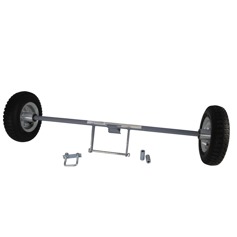 Moose Offroad Training Wheels - 9501-0217 KTM 50 Mini 2012-2023