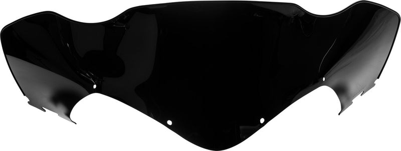 Sno Stuff Windshield LOW Black A C - 450-182-50 Arctic Cat Snowmobiles 2003-2011