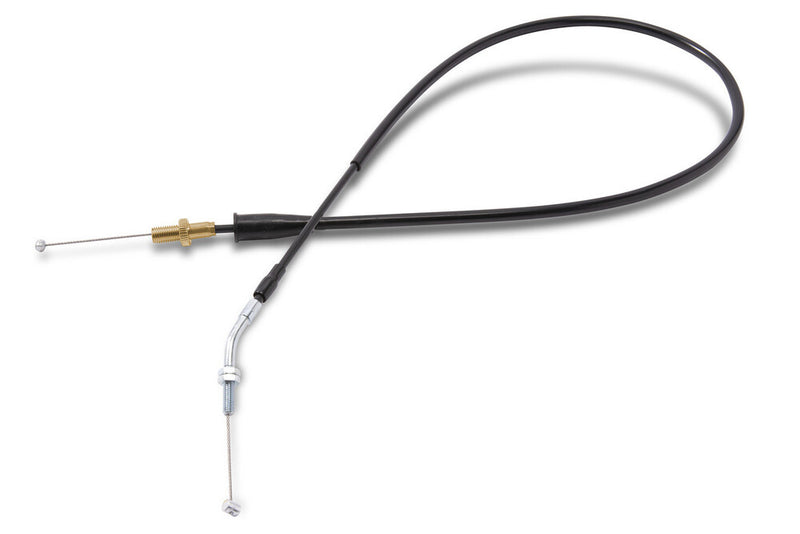 Motion Pro Black Vinyl Throttle Cable - 10-0176 Beta Dirt Bikes 2016-2024