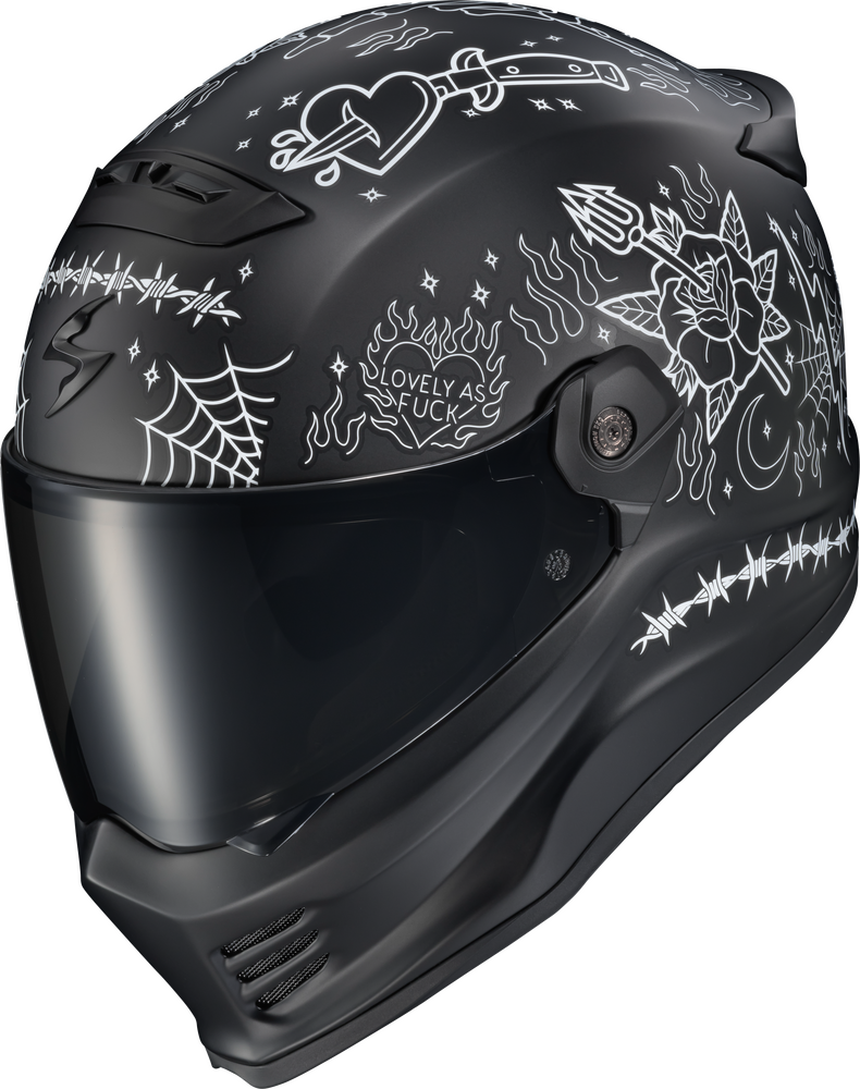 Scorpion Exo Covert FX Full Face Helmet