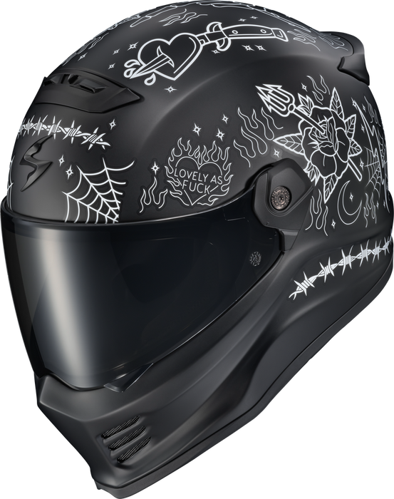 Scorpion Exo Covert FX Full Face Helmet