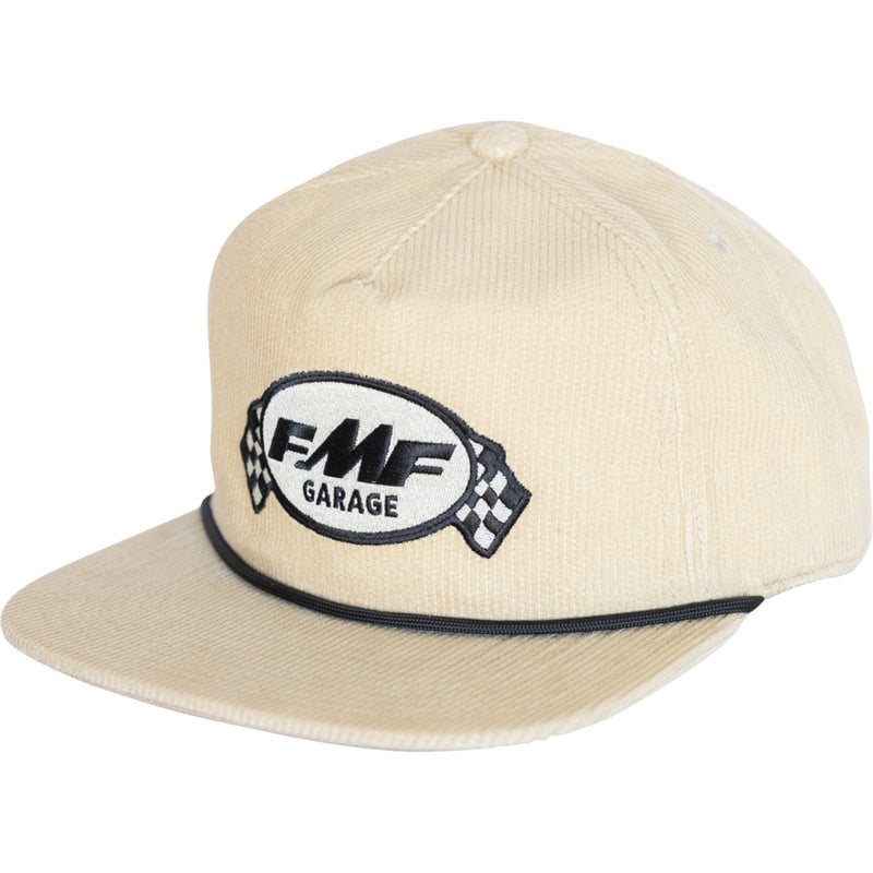 FMF 2501-4532 FA25196903NAT Garage Cord Hat natural