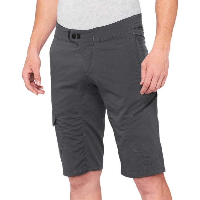 100% Ridecamp Shorts - US