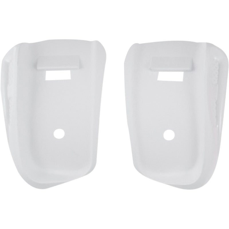 ALPINESTARS 3430-0570 25BBT14-20 Tech Boots Buckle Base Buckle Base - Tech 10 - White