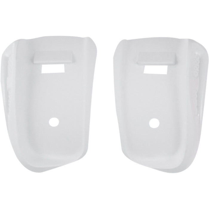 ALPINESTARS 3430-0570 25BBT14-20 Tech Boots Buckle Base Buckle Base - Tech 10 - White