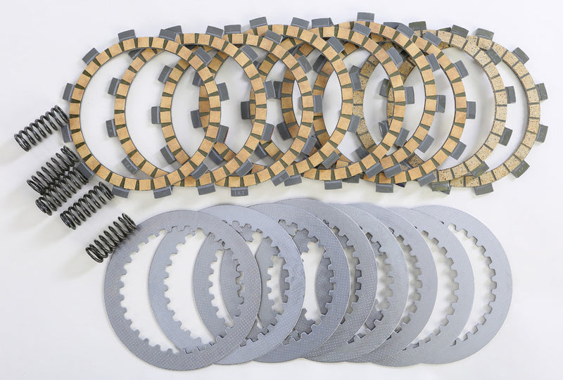 Pro X Complete Clutch Plate SET GAS - 16.CPS23001 Yamaha WR 250 / YZ 250 2001-2013