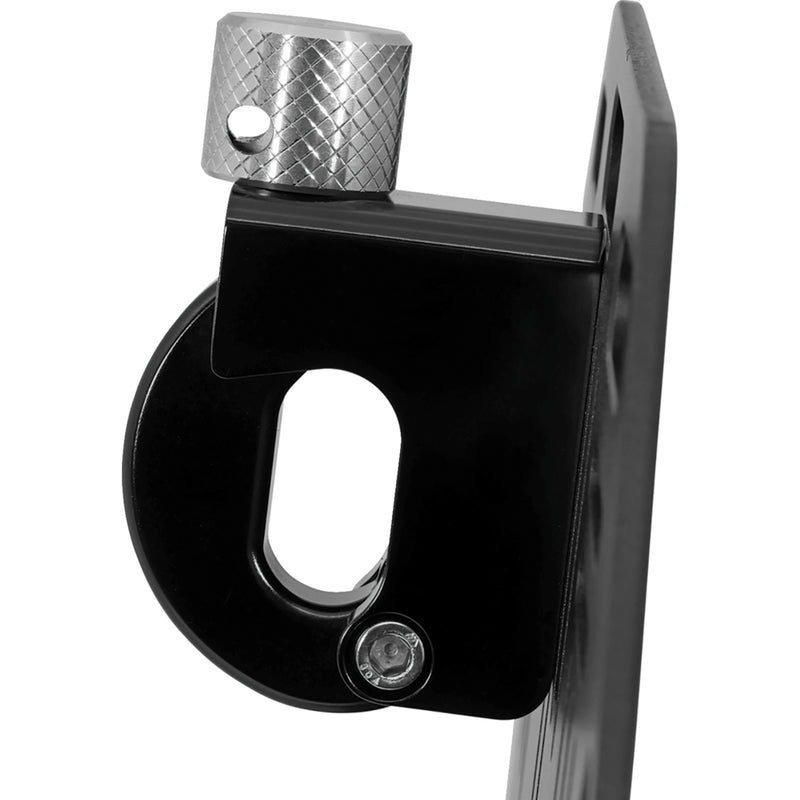 NELSON RIGG 2851-0553 RG-QRP-FB RiggGear Quick Release Saddlebag Plates Flatbar Saddlebag Plates - RiggGear - Quick Release