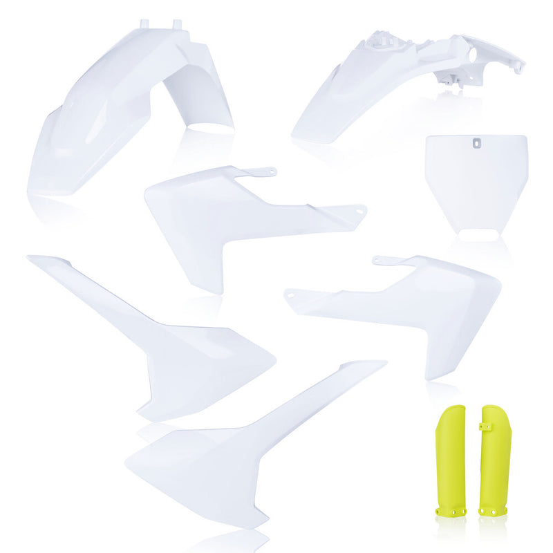 Acerbis Full Plastic Kit Original - 2731986812 Husqvarna TC 65 2017-2024