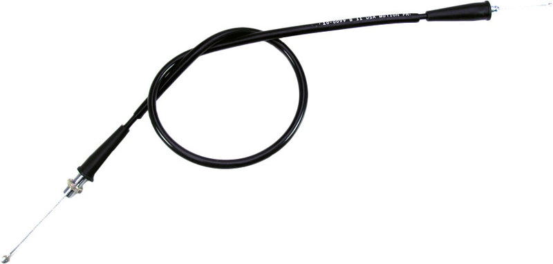 Motion Pro Black Vinyl Throttle Cable - 10-0099 KTM SX 65 2002-2008