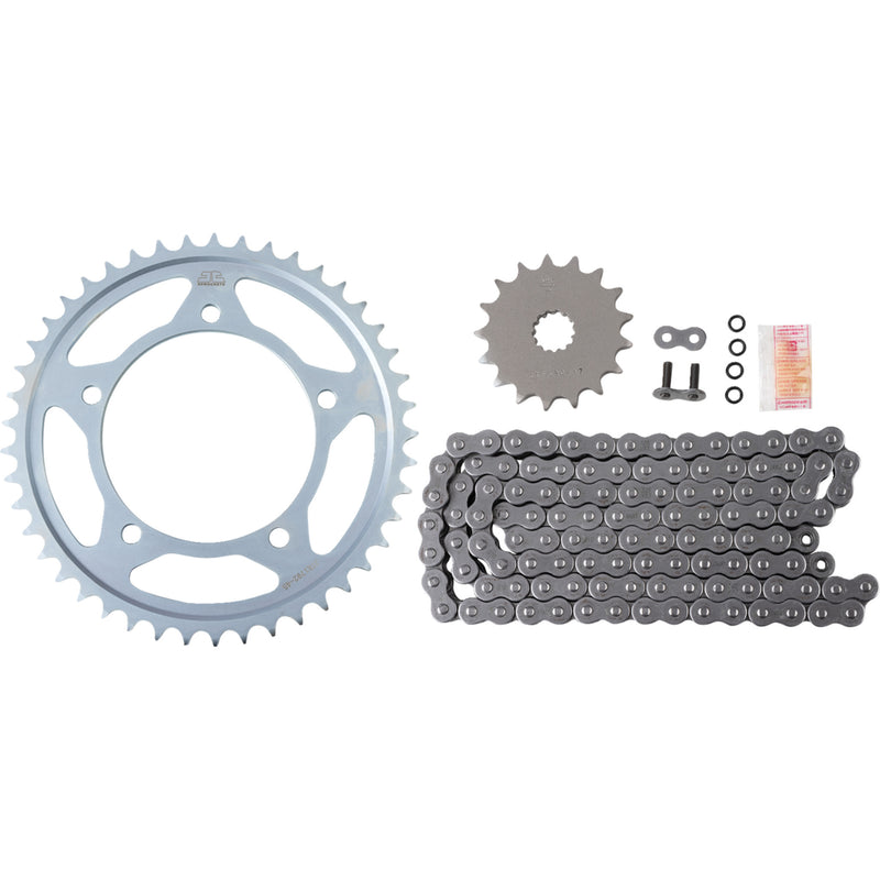 D.I.D Chain And Sprocket Kit - DKS-008 Suzuki 750 2006-2010