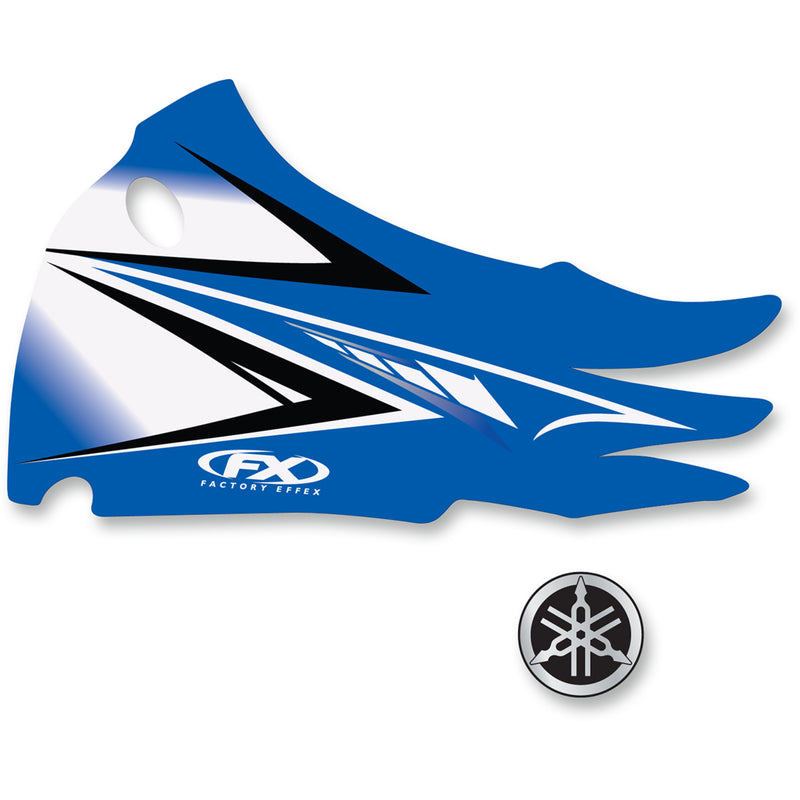 Factory Effex 2011 Graphic Kit - 14-05210 Yamaha YZ 85 2002-2014