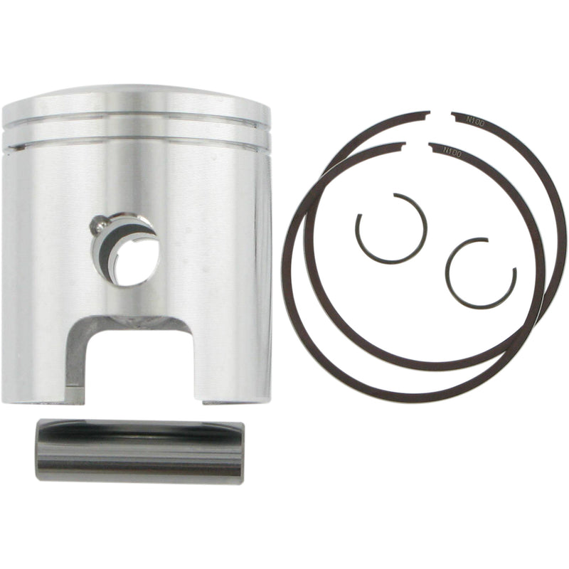 WISECO 456M04900 456M04900 Piston Kit for 2 Stroke Piston Kit - 49.00 mm - Suzuki