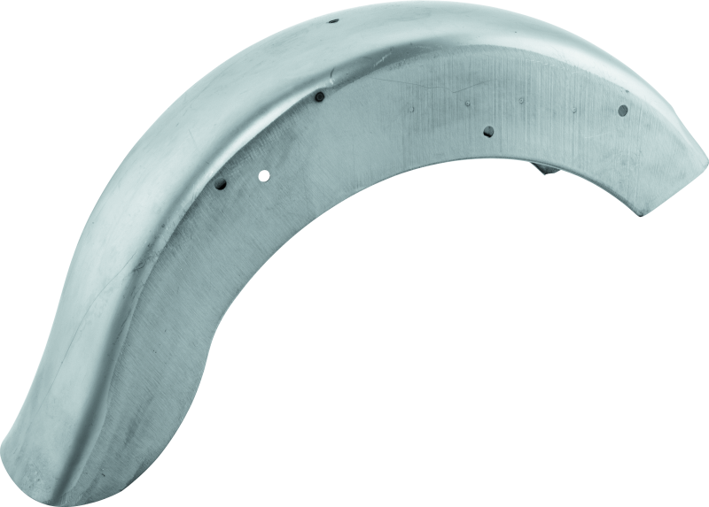 Bikers Choice 491012 84-96 Softail Custom Smooth Style Flst Rear Fender - Photo - Primary