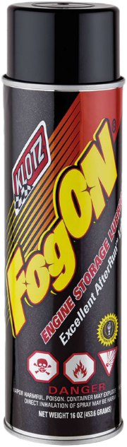 Klotz Oil 842-0153 KL-610 FOGON LUBRICANT 16OZ