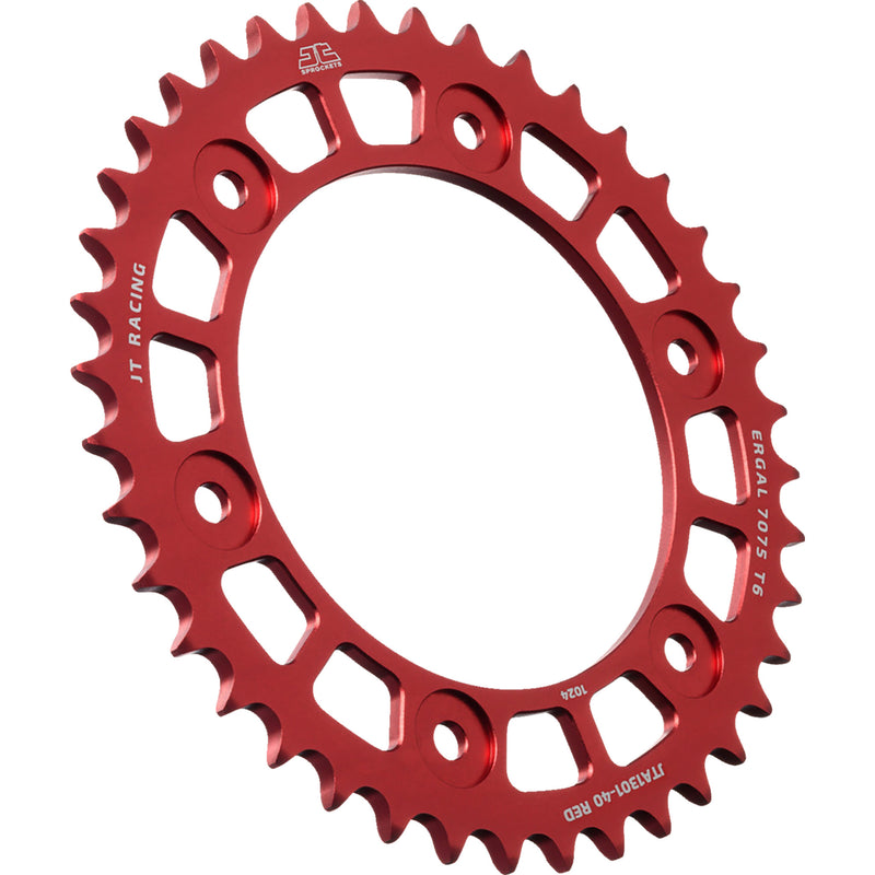 JT Sprockets Sprocket - JTA1301.40RED Honda CRF 300 2021-2024