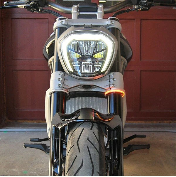 New Rage Cycles 565-0000 RAGE-360-37 360 TURN SIGNALS 37MM