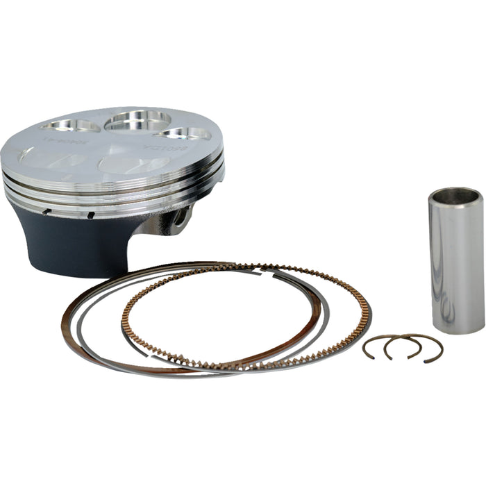 WOSSNER 0910-4950 8630DA Piston Kit for 4 Stroke Piston Kit - 94.96 mm - Gas Gas | Yamaha