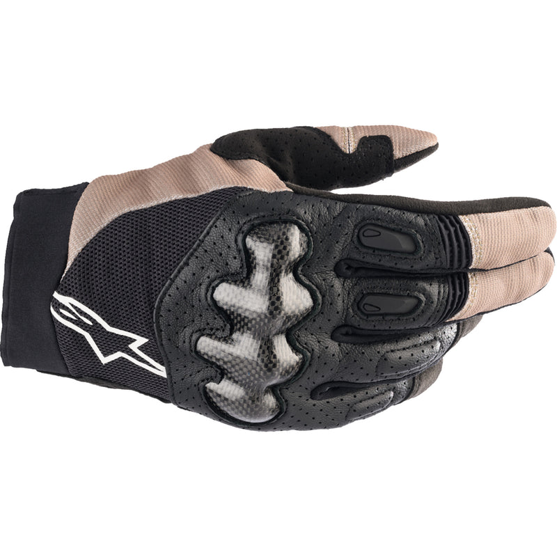 ALPINESTARS Megawatt V2 Gloves Stone/Black