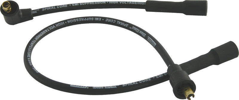 Moroso IGN Wires Spiral Core SET FL Soft - 27211 For Harley Motorcycles 1980-1999