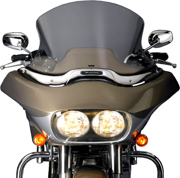 National Cycle Vstream 15" Clear Fltr - N20422 For Harley Road Glide 1998-2013