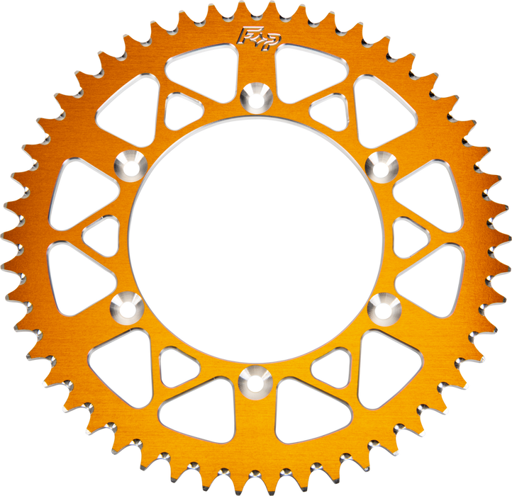 Fire Power 257-331647O 316-47 ORG REAR SPROCKET ALUMINUM 47T-520 ORG HUSQ/KTM