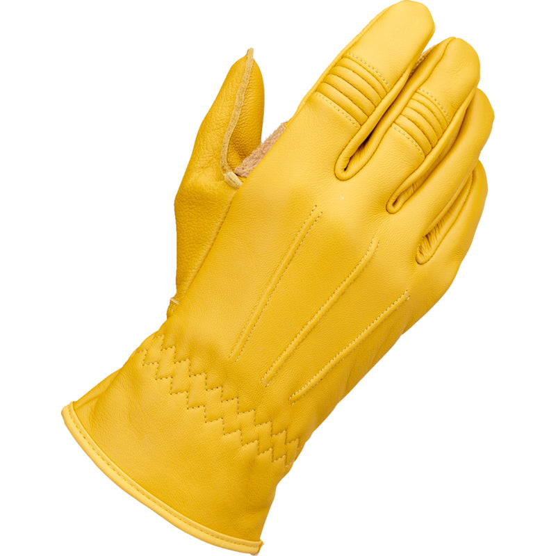 BILTWELL Work 2.0 Gloves Gold