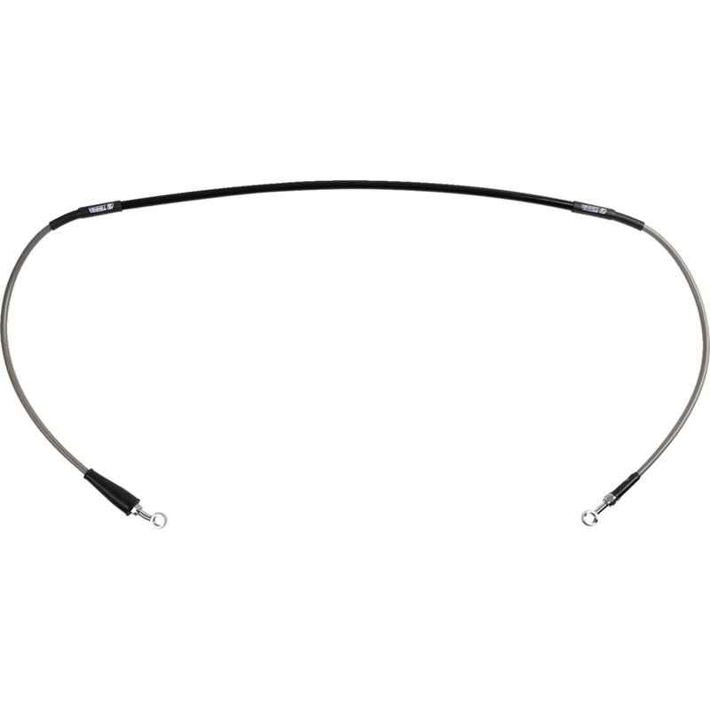 Moose Offroad Brake Line - H01-1-045/P Husqvarna TE 449 / TE 450 / TE 511 2011-2013