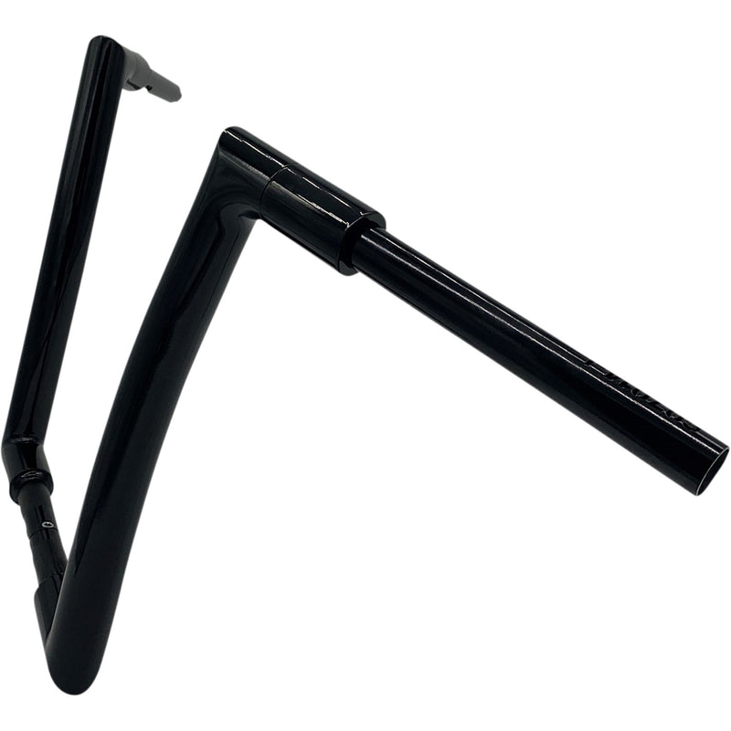 Fat Baggers Inc. Handlebar - 607014-B For Harley Touring 2008-2016