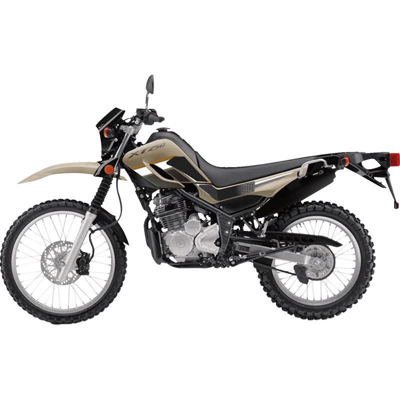 Stompgrip Sticker Kit - 55-10-0126B Yamaha 250 2008-2025