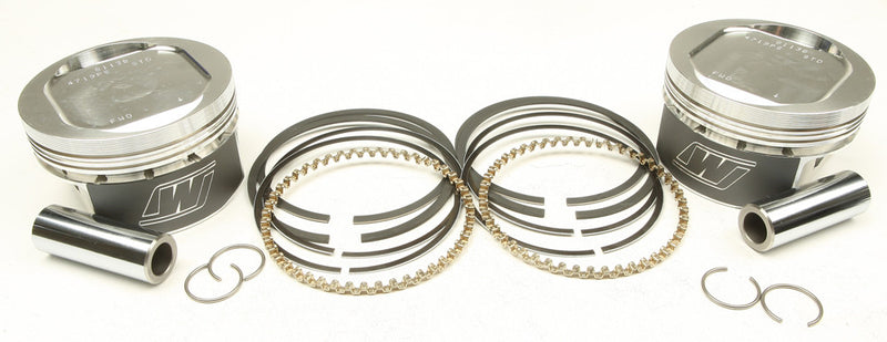 Wiseco V-Twin Piston Kit - K1682 For Harley Sportster 1986-2021